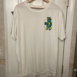 Large Men Riot Society Tee